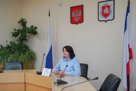 В Министерстве промышленности и торговли Республики Крым состоялась встреча со студентами Крымского инженерно-педагогического университета им. Февзи Якубова, организованная в рамках всероссийской программы «ГосСтарт»