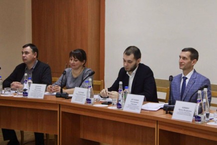 Член Общественной палаты Крыма вошел в комиссию по отбору главы администрации Симферопольского района