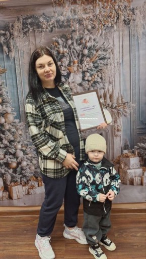 В Ялтинском городском отделе ЗАГС состоялось трогательное торжество – имянаречение и вручение свидетельства о рождении маленькой Евы