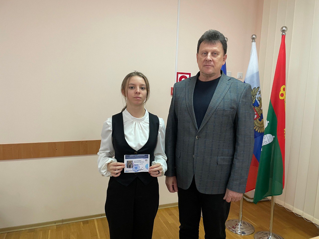 Василий Телиженко: Вчера состоялась важная встреча - пообщался с новым составом ученического самоуправления наших школ Василий Телиженко: Вчера состоялась важная встреча - пообщался с новым составом ученического самоуправления наших школ