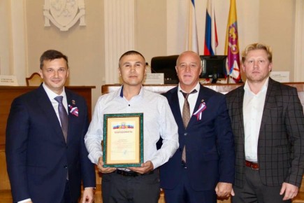 Константин Шимановский: Состоялась 19-я сессия Ялтинского городского совета