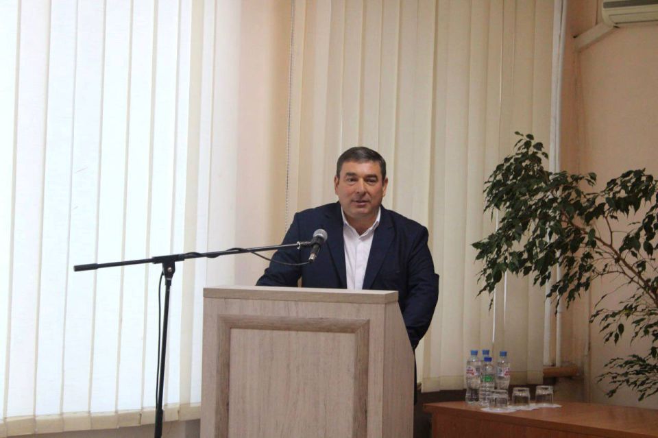 Член Общественной палаты Крыма вошел в комиссию по отбору главы администрации Симферопольского района Член Общественной палаты Крыма вошел в комиссию по отбору главы администрации Симферопольского района
