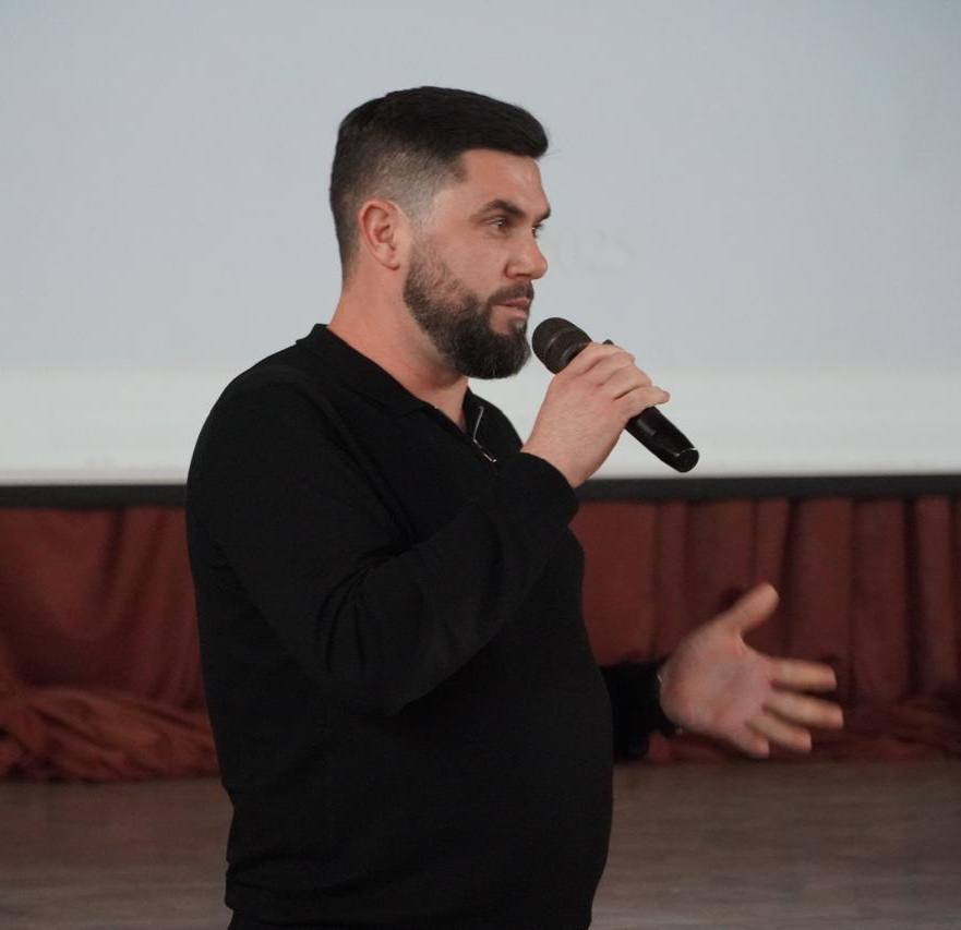 Ольга Торубарова: В Керчи стартовал региональный семинар-практикум «Мы вместе» Ольга Торубарова: В Керчи стартовал региональный семинар-практикум «Мы вместе»