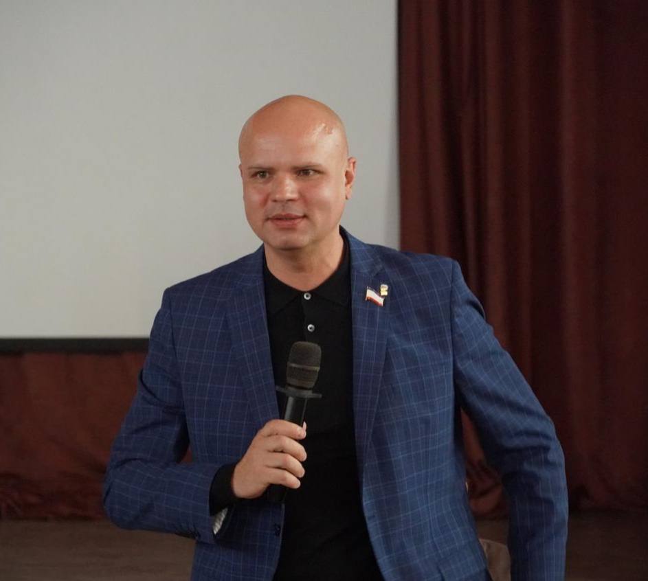 Ольга Торубарова: В Керчи стартовал региональный семинар-практикум «Мы вместе» Ольга Торубарова: В Керчи стартовал региональный семинар-практикум «Мы вместе»