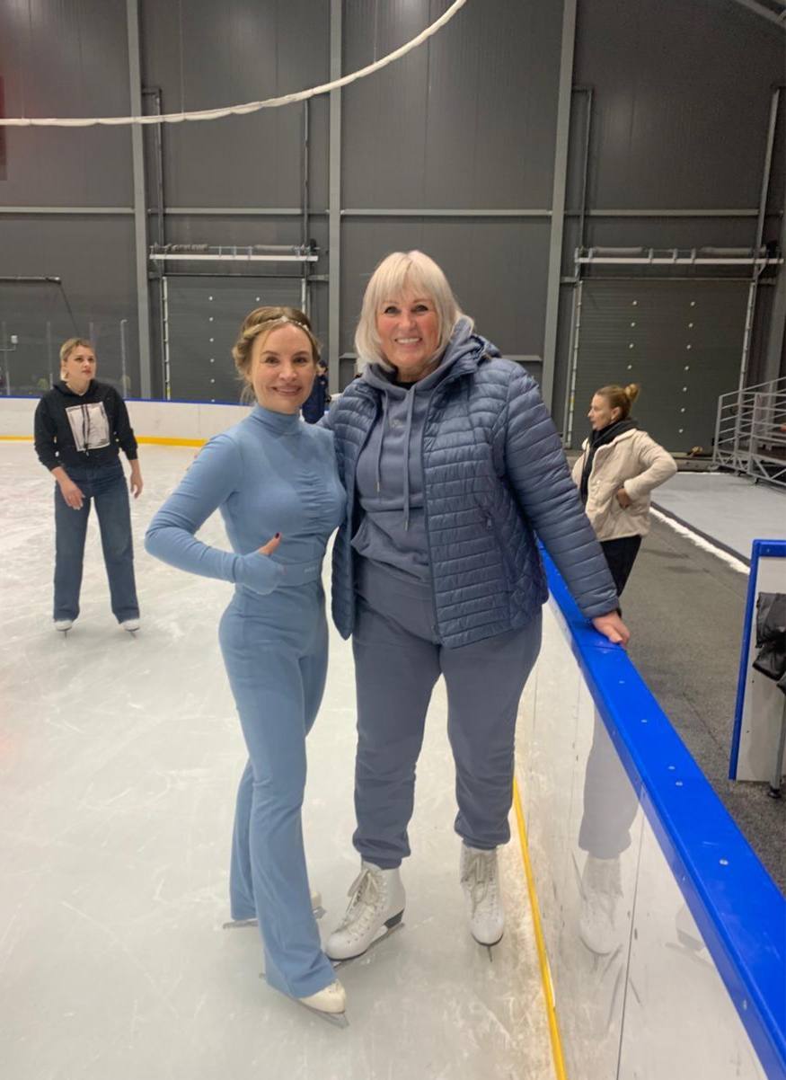 Ольга Торубарова: В рамках выездного семинара-практикума «Мы вместе» посетили совместно с заместителями глав администраций городов и районов, а также с начальниками отделов по спорту школу зимних видов спорта Ильи Авербуха... Ольга Торубарова: В рамках выездного семинара-практикума «Мы вместе» посетили совместно с заместителями глав администраций городов и районов, а также с начальниками отделов по спорту школу зимних видов спорта Ильи Авербуха...