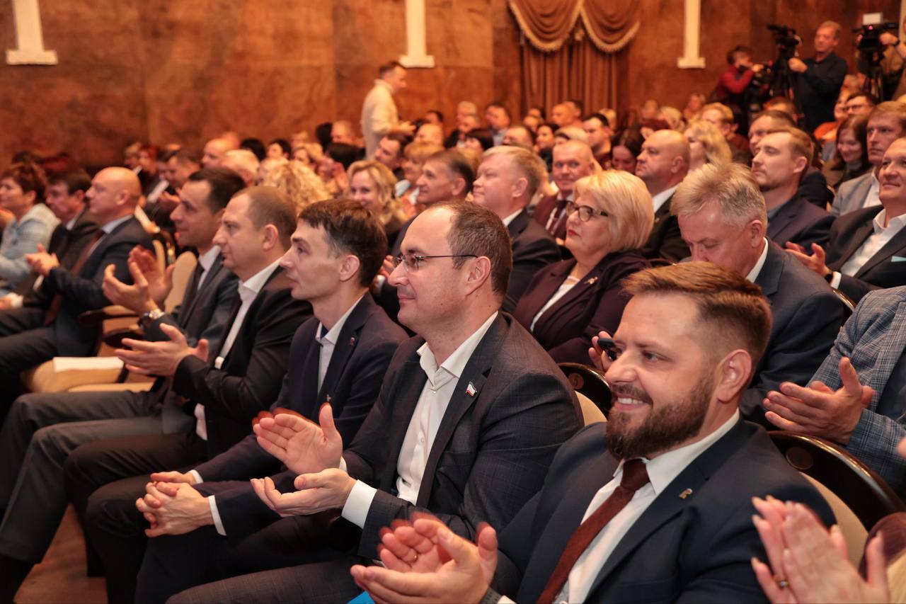 Черноморское в числе лучших населенных пунктов Республики Черноморское в числе лучших населенных пунктов Республики