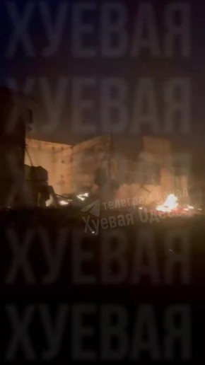 Одесса обесточена. массированный удар по энергетике т.н. Украины