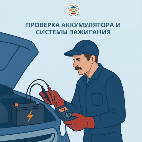 При подготовке автомобиля к зиме, особе внимание уделите аккумулятору