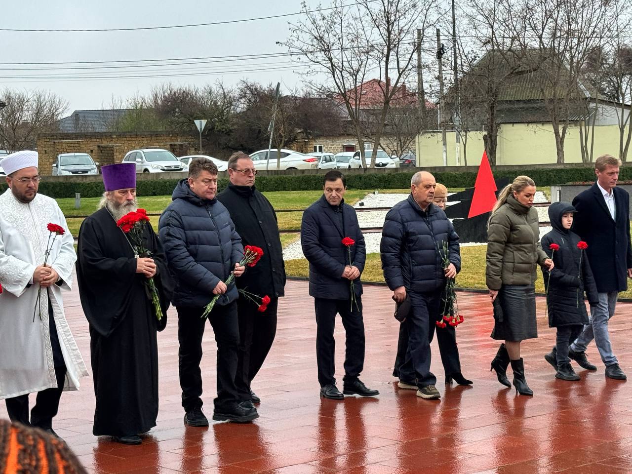 Анастасия Гридчина: 13 декабря в Крыму впервые отмечают недавно утвержденную Госсоветом РК памятную дату - День памяти сожженных и уничтоженных сел в годы нацистской оккупации полуострова