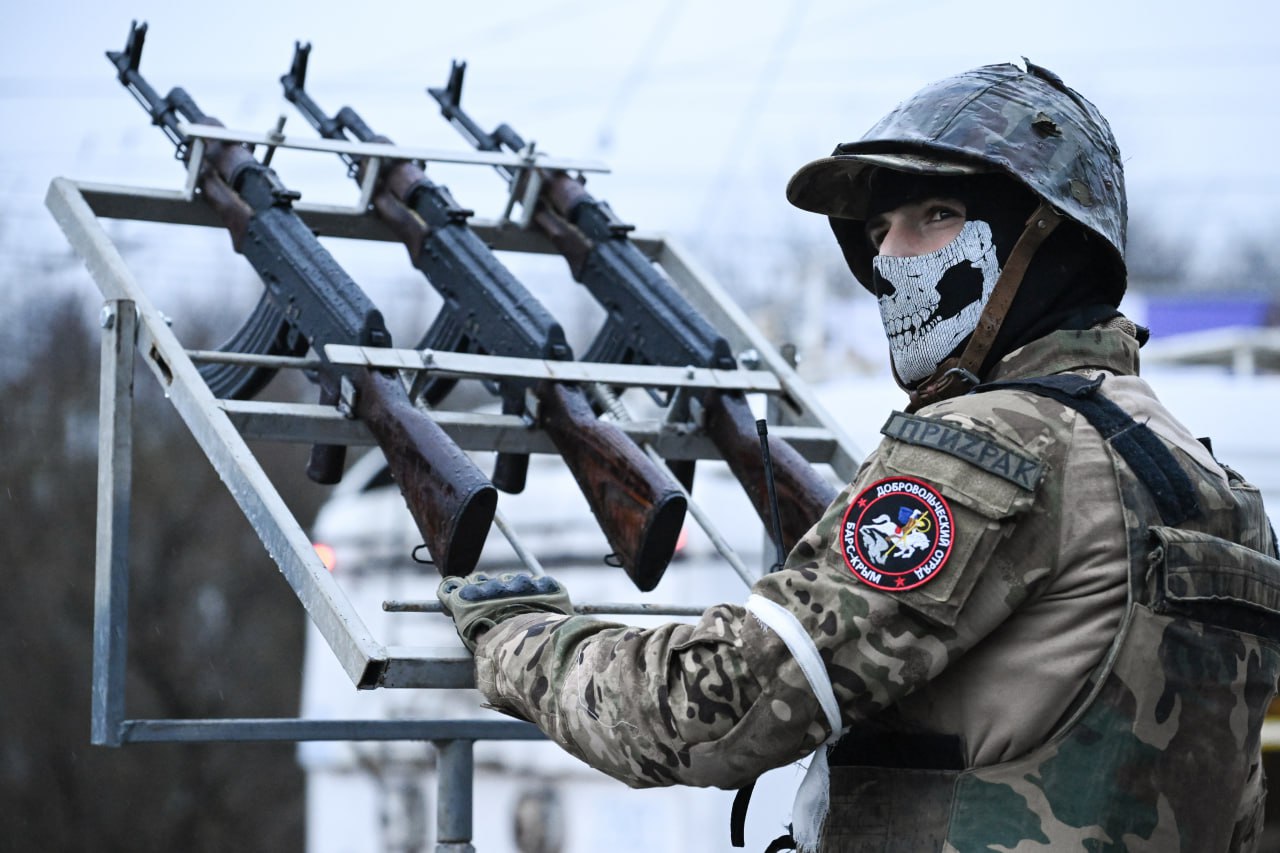 Сергей Аксёнов: В Симферополе завершены учения подразделений территориальной обороны «Барс-Крым», Министерства обороны Российской Федерации, силовых и правоохранительных структур Сергей Аксёнов: В Симферополе завершены учения подразделений территориальной обороны «Барс-Крым», Министерства обороны Российской Федерации, силовых и правоохранительных структур