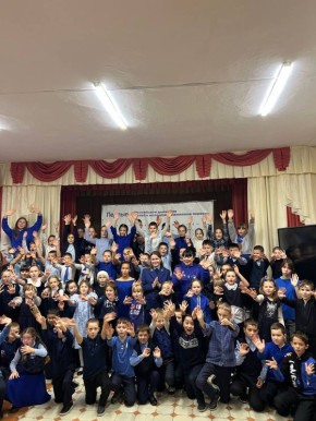 Работники Красноперекопской межрайонной прокуратуры приняли участие в проведении открытых уроков в муниципальном бюджетном общеобразовательном учреждении «Средняя общеобразовательная школа № 1 имени Маргелова В.Ф.»...