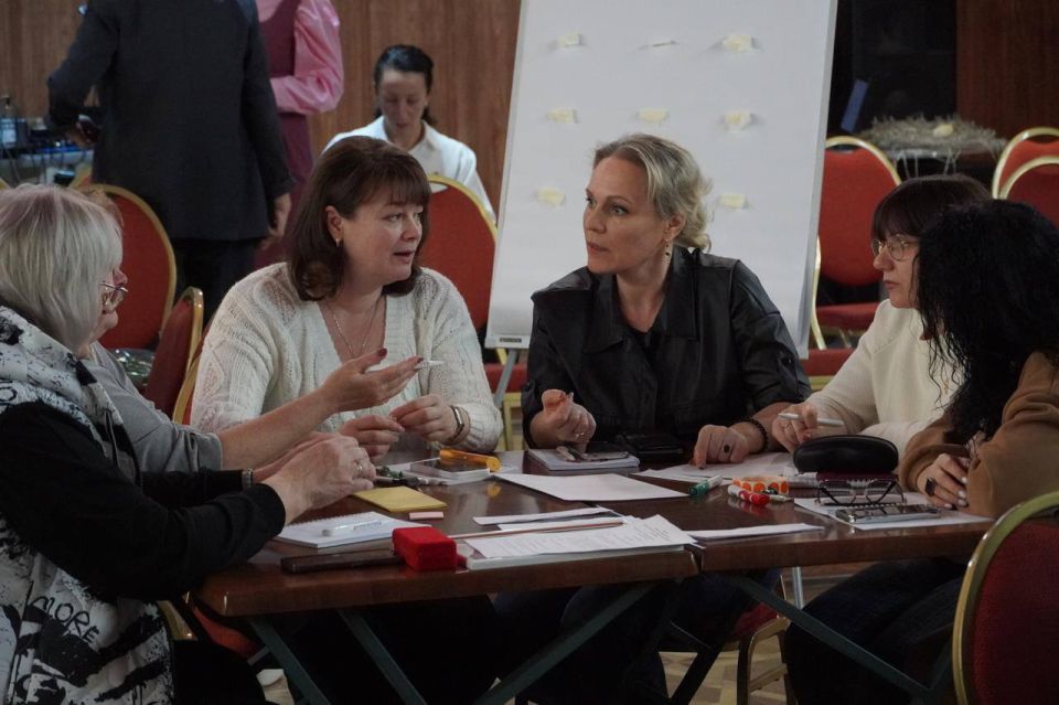 ����� ����������: � ����� ��������� ������������ �������-��������� ��� ������