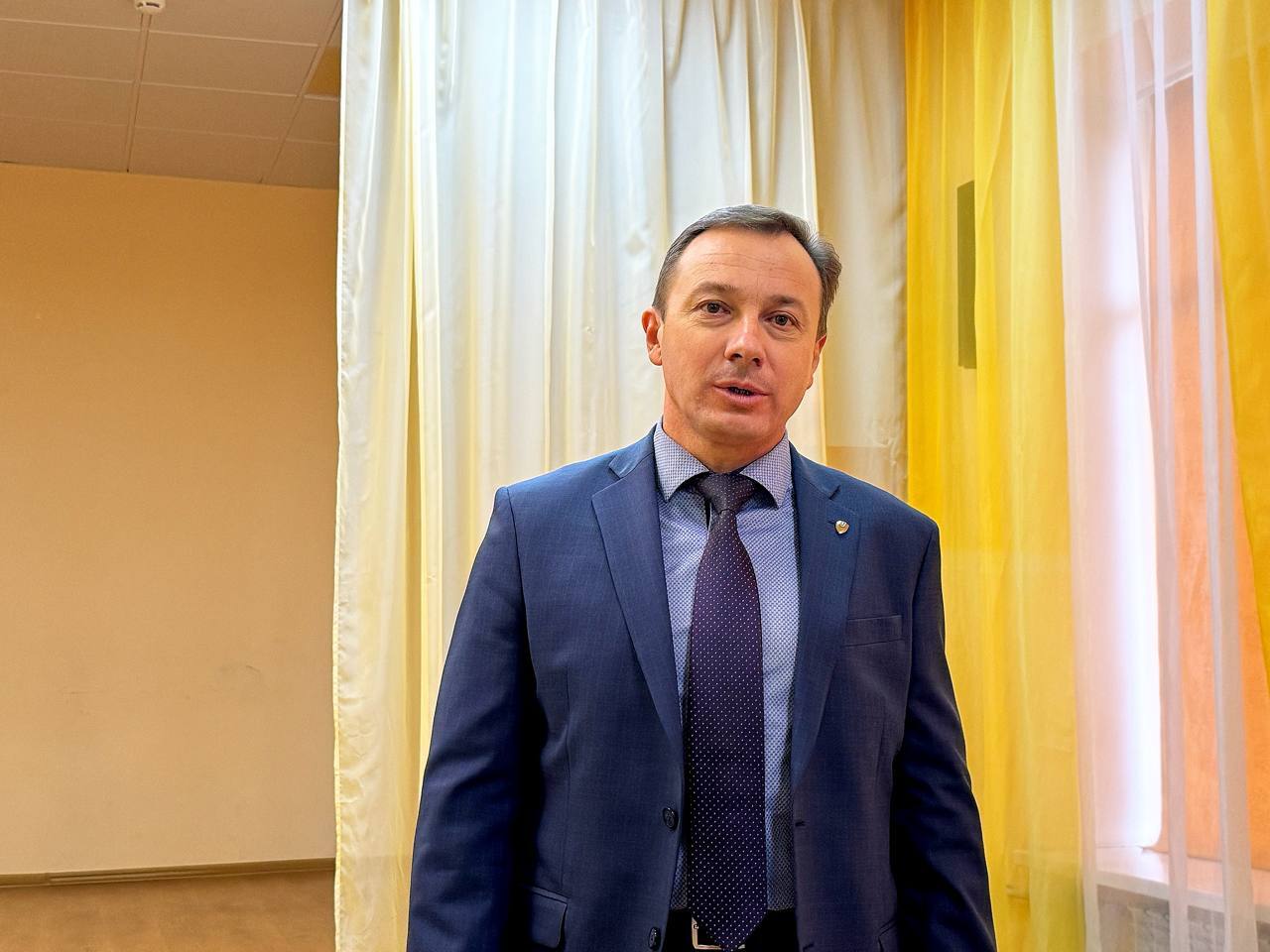 Важное событие для безопасности образовательных учреждений Черноморского района! Важное событие для безопасности образовательных учреждений Черноморского района!