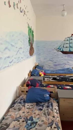 Валерия Петрусевич: Мы хотим немного разукрасить будни детей, лишенных родительской опеки, и сделать их быт уютнее