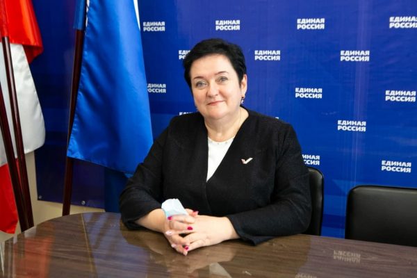 Екатерина Алтабаева: Сегодня День рождения отмечает моя коллега, сенатор РФ Лариса Мельник