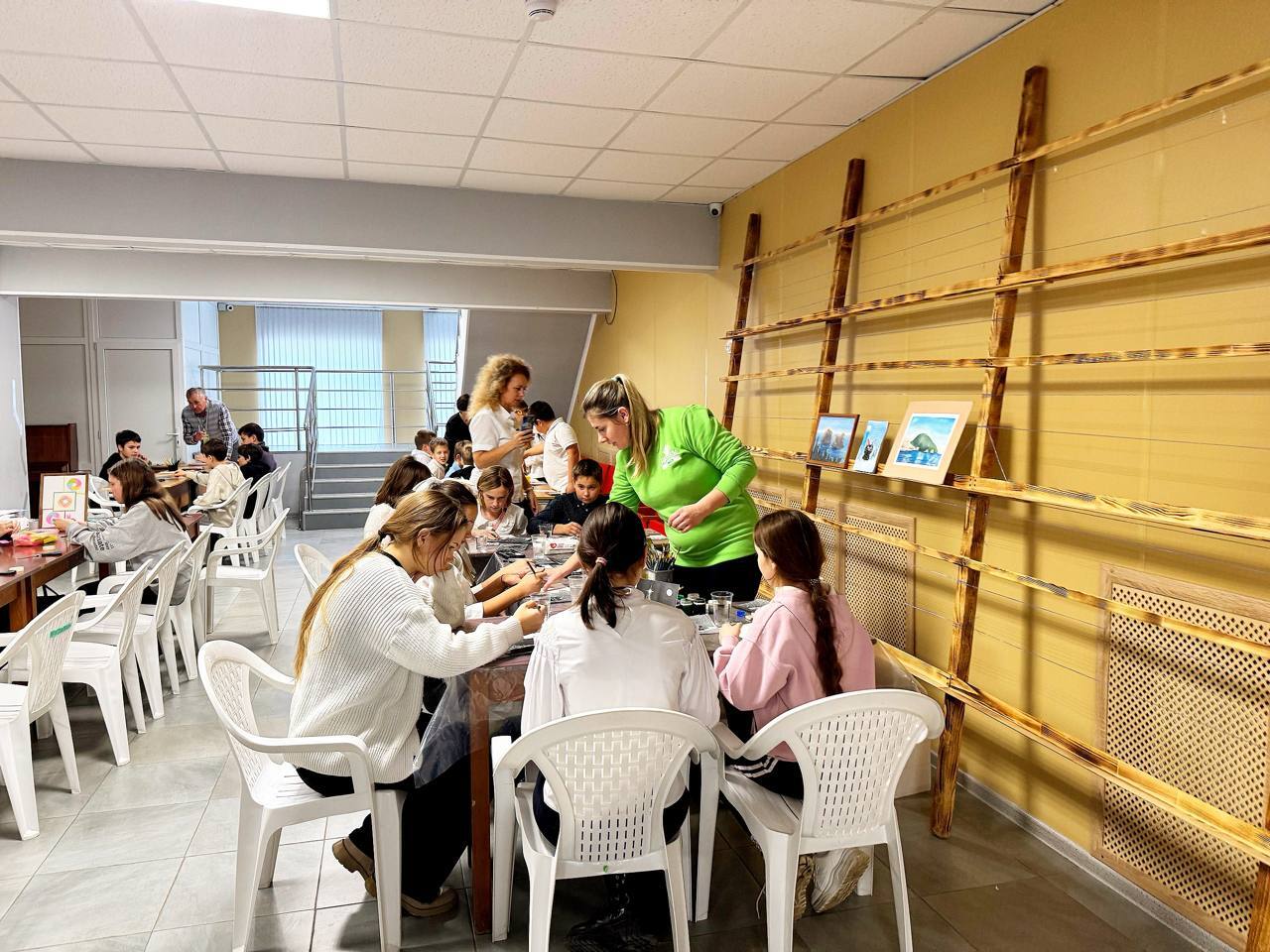 Артек должен быть доступен для всех Артек должен быть доступен для всех