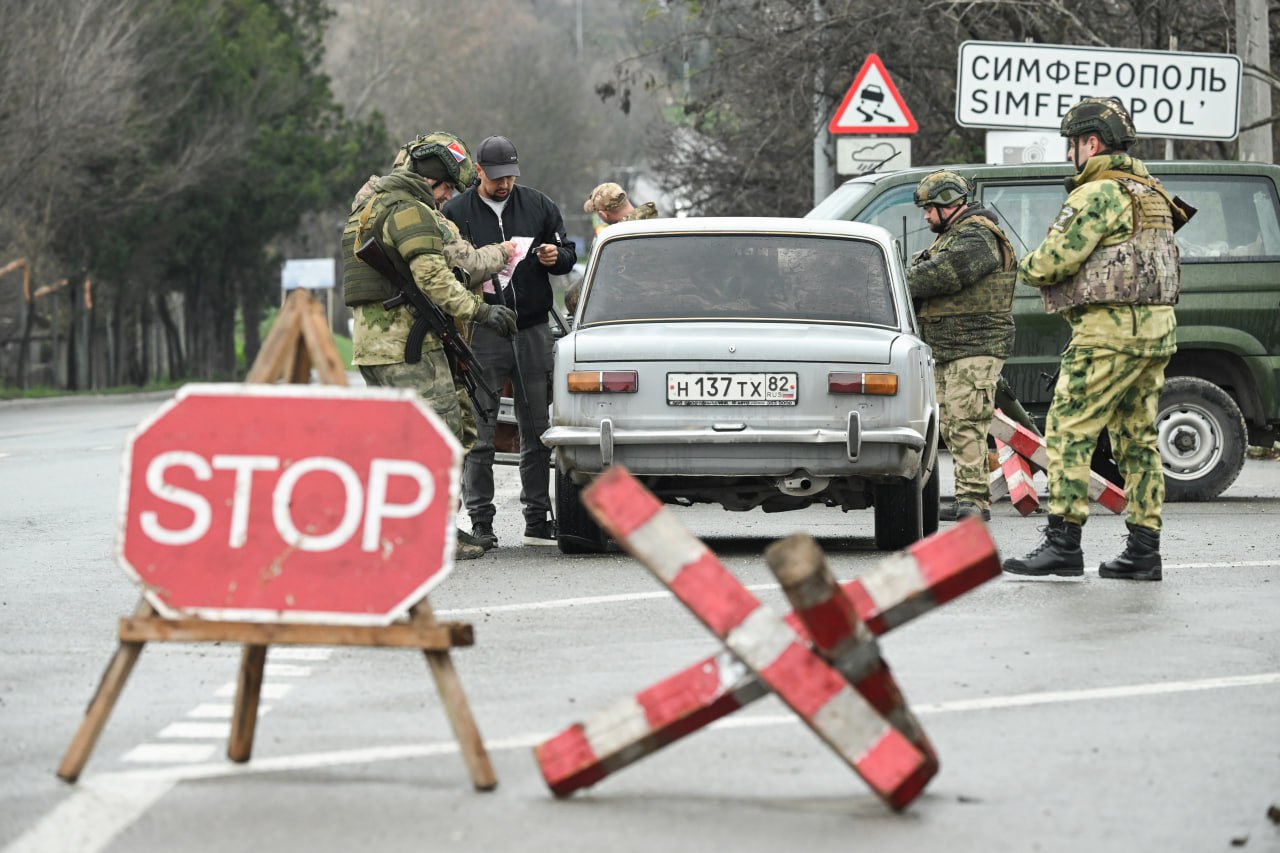 Сергей Аксёнов: В Симферополе завершены учения подразделений территориальной обороны «Барс-Крым», Министерства обороны Российской Федерации, силовых и правоохранительных структур Сергей Аксёнов: В Симферополе завершены учения подразделений территориальной обороны «Барс-Крым», Министерства обороны Российской Федерации, силовых и правоохранительных структур