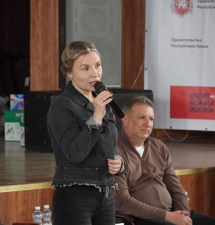 Ольга Торубарова: В Керчи стартовал региональный семинар-практикум «Мы вместе»