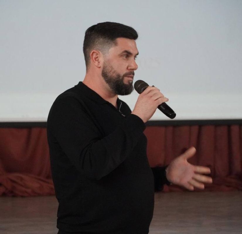 Шериф Османов: В ГОРОДЕ КЕРЧЬ ПРОШЕЛ РЕГИОНАЛЬНЫЙ СЕМИНАР-ПРАКТИКУМ «МЫ ВМЕСТЕ»