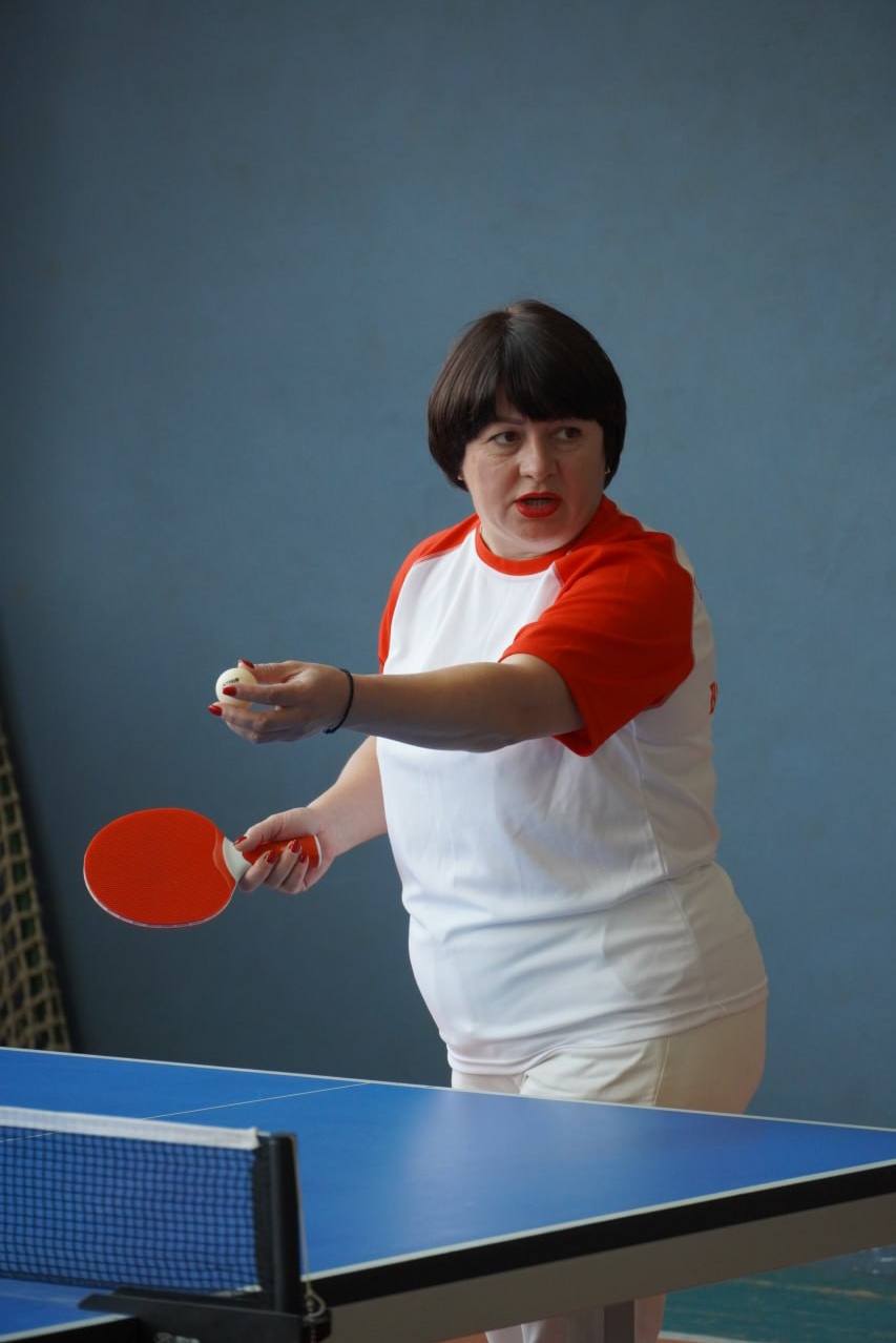 Ольга Торубарова: В рамках второго дня семинара-практикума «Мы вместе» для руководителей муниципальных городов и районов в сфере физической культуры и спорта состоялась спортивная часть мероприятия в формате спартакиады Ольга Торубарова: В рамках второго дня семинара-практикума «Мы вместе» для руководителей муниципальных городов и районов в сфере физической культуры и спорта состоялась спортивная часть мероприятия в формате спартакиады