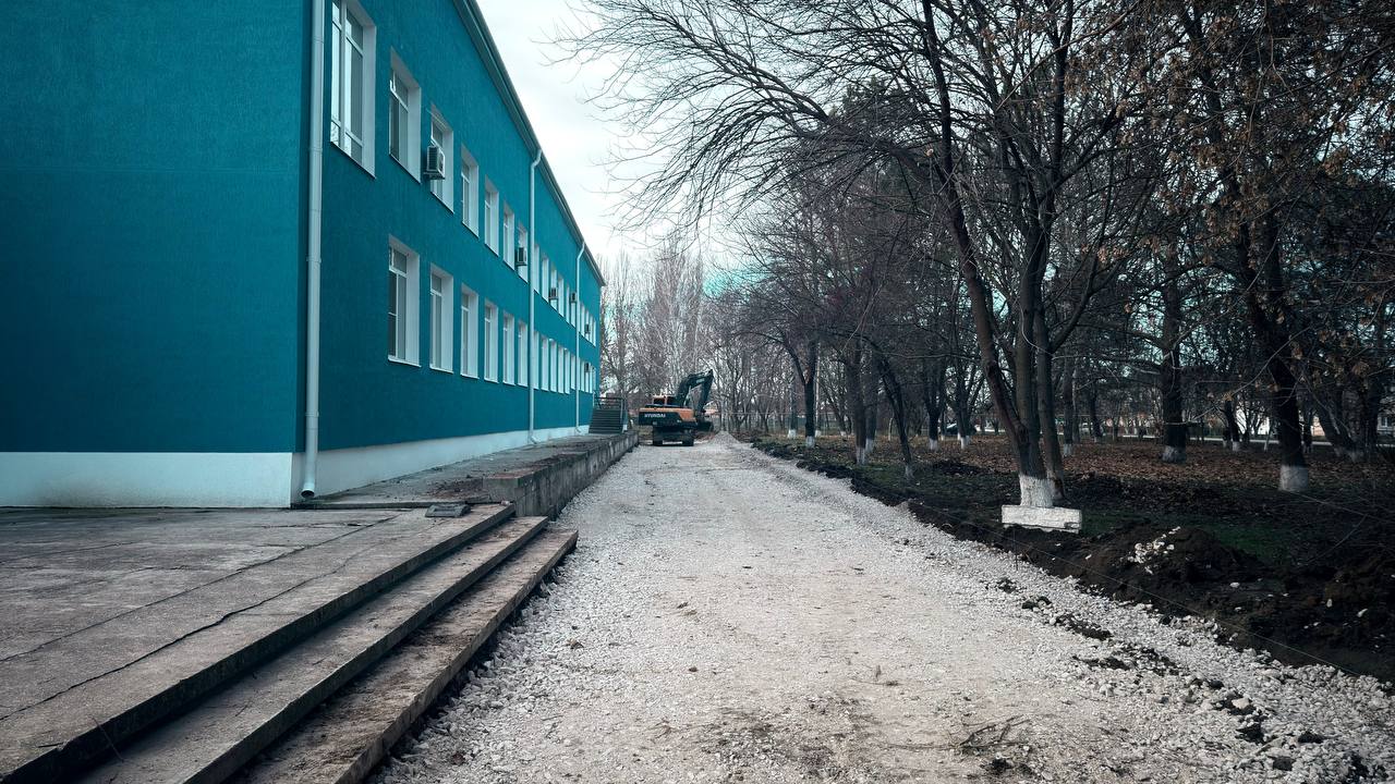 Антон Кравец: 2025 год для нашего района смело можно назвать годом большой стройки! Антон Кравец: 2025 год для нашего района смело можно назвать годом большой стройки!