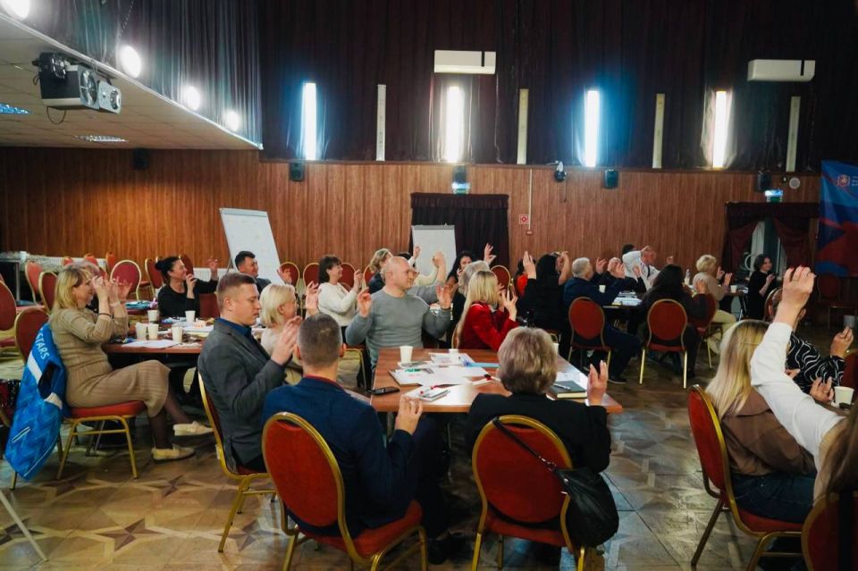 Шериф Османов: В ГОРОДЕ КЕРЧЬ ПРОШЕЛ РЕГИОНАЛЬНЫЙ СЕМИНАР-ПРАКТИКУМ «МЫ ВМЕСТЕ» Шериф Османов: В ГОРОДЕ КЕРЧЬ ПРОШЕЛ РЕГИОНАЛЬНЫЙ СЕМИНАР-ПРАКТИКУМ «МЫ ВМЕСТЕ»