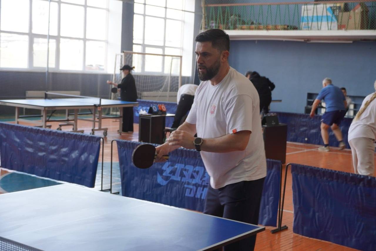 Ольга Торубарова: В рамках второго дня семинара-практикума «Мы вместе» для руководителей муниципальных городов и районов в сфере физической культуры и спорта состоялась спортивная часть мероприятия в формате спартакиады Ольга Торубарова: В рамках второго дня семинара-практикума «Мы вместе» для руководителей муниципальных городов и районов в сфере физической культуры и спорта состоялась спортивная часть мероприятия в формате спартакиады