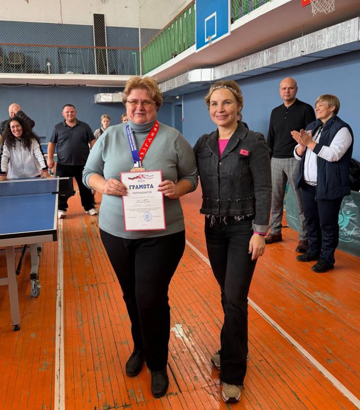 Ольга Торубарова: В рамках второго дня семинара-практикума «Мы вместе» для руководителей муниципальных городов и районов в сфере физической культуры и спорта состоялась спортивная часть мероприятия в формате спартакиады Ольга Торубарова: В рамках второго дня семинара-практикума «Мы вместе» для руководителей муниципальных городов и районов в сфере физической культуры и спорта состоялась спортивная часть мероприятия в формате спартакиады