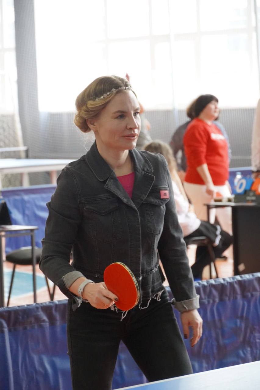 Ольга Торубарова: В рамках второго дня семинара-практикума «Мы вместе» для руководителей муниципальных городов и районов в сфере физической культуры и спорта состоялась спортивная часть мероприятия в формате спартакиады Ольга Торубарова: В рамках второго дня семинара-практикума «Мы вместе» для руководителей муниципальных городов и районов в сфере физической культуры и спорта состоялась спортивная часть мероприятия в формате спартакиады