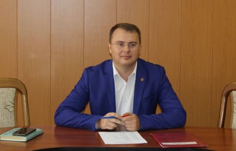 Антон Кравец: Наш общий дом начинается с наших общих дел!