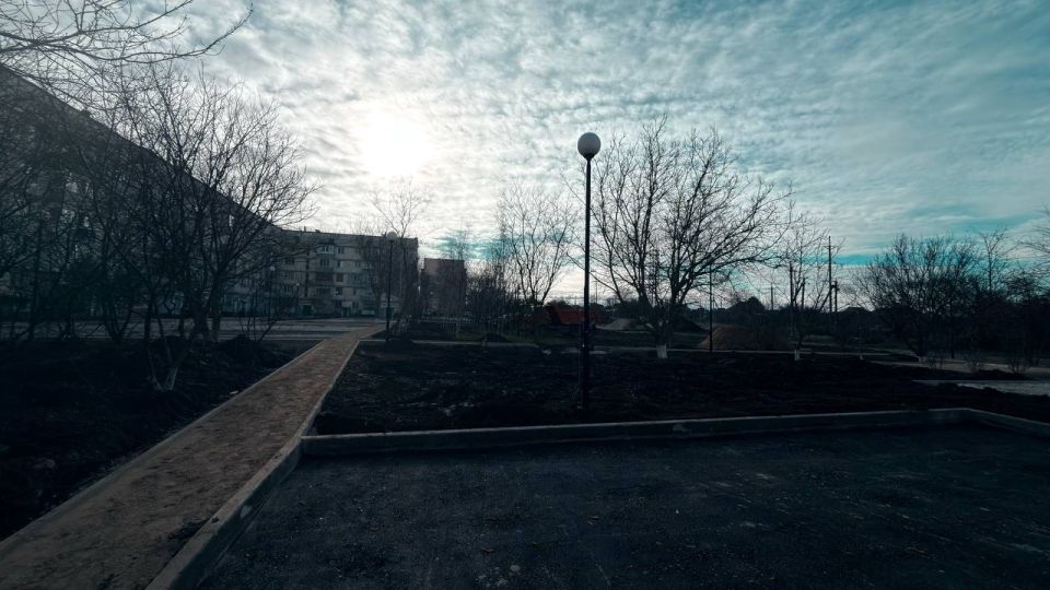 Антон Кравец: Наши дворы - наш комфорт! Благоустройство дворовых территорий - это один из шагов к повышению уровня жизни граждан Антон Кравец: Наши дворы - наш комфорт! Благоустройство дворовых территорий - это один из шагов к повышению уровня жизни граждан