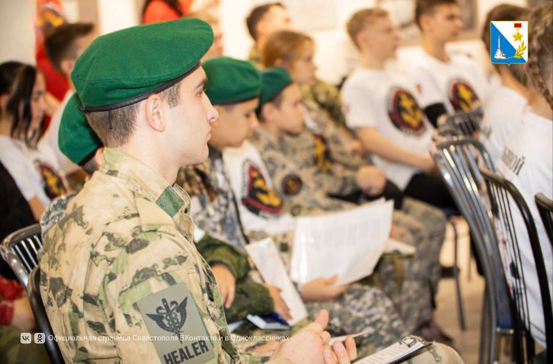 Завершился патриотический проект «Позывной "Морпех"», посвященный памяти героев легендарной 810-й бригады морской пехоты Завершился патриотический проект «Позывной "Морпех"», посвященный памяти героев легендарной 810-й бригады морской пехоты