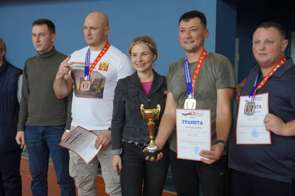 Ольга Торубарова: В рамках второго дня семинара-практикума «Мы вместе» для руководителей муниципальных городов и районов в сфере физической культуры и спорта состоялась спортивная часть мероприятия в формате спартакиады Ольга Торубарова: В рамках второго дня семинара-практикума «Мы вместе» для руководителей муниципальных городов и районов в сфере физической культуры и спорта состоялась спортивная часть мероприятия в формате спартакиады