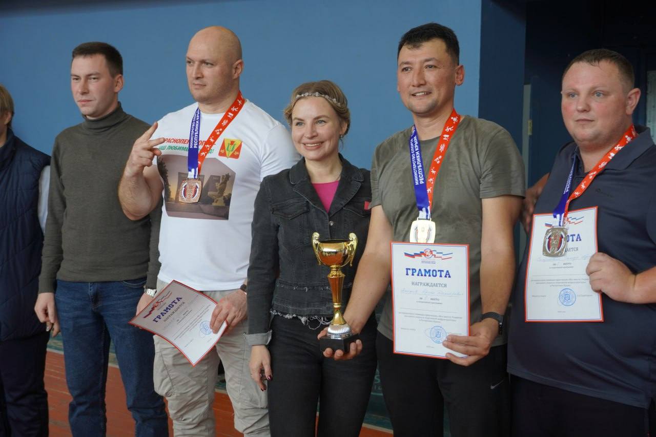 Ольга Торубарова: В рамках второго дня семинара-практикума «Мы вместе» для руководителей муниципальных городов и районов в сфере физической культуры и спорта состоялась спортивная часть мероприятия в формате спартакиады Ольга Торубарова: В рамках второго дня семинара-практикума «Мы вместе» для руководителей муниципальных городов и районов в сфере физической культуры и спорта состоялась спортивная часть мероприятия в формате спартакиады