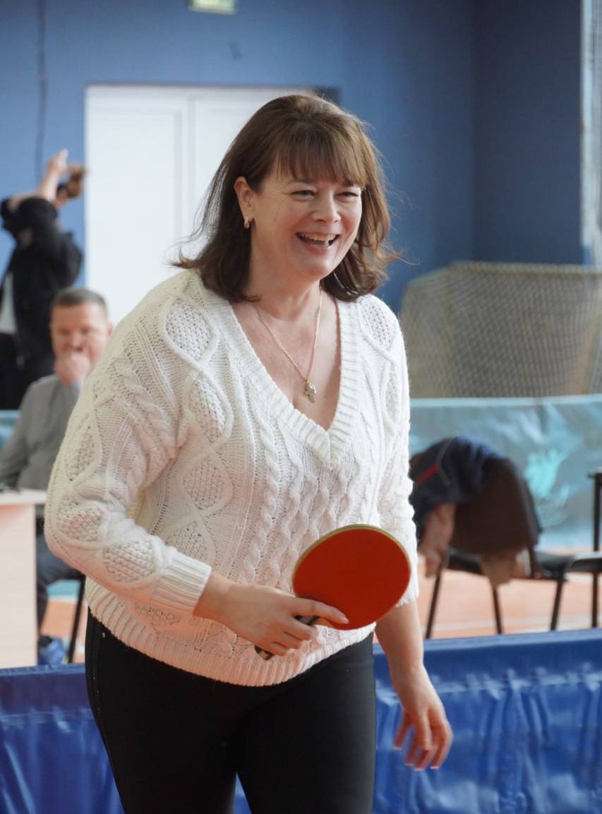 Ольга Торубарова: В рамках второго дня семинара-практикума «Мы вместе» для руководителей муниципальных городов и районов в сфере физической культуры и спорта состоялась спортивная часть мероприятия в формате спартакиады Ольга Торубарова: В рамках второго дня семинара-практикума «Мы вместе» для руководителей муниципальных городов и районов в сфере физической культуры и спорта состоялась спортивная часть мероприятия в формате спартакиады