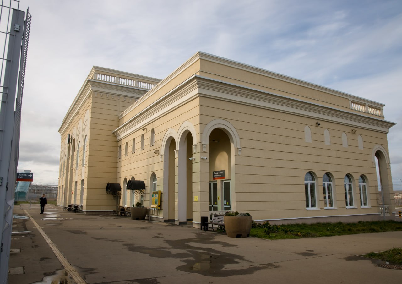 Министр транспорта России Андрей Никитин проинспектировал ход работ по обновлению инфраструктуры Крымской железной дороги Министр транспорта России Андрей Никитин проинспектировал ход работ по обновлению инфраструктуры Крымской железной дороги