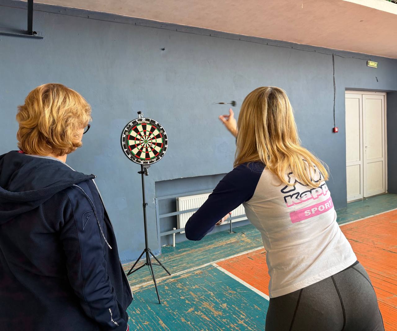 Ольга Торубарова: В рамках второго дня семинара-практикума «Мы вместе» для руководителей муниципальных городов и районов в сфере физической культуры и спорта состоялась спортивная часть мероприятия в формате спартакиады Ольга Торубарова: В рамках второго дня семинара-практикума «Мы вместе» для руководителей муниципальных городов и районов в сфере физической культуры и спорта состоялась спортивная часть мероприятия в формате спартакиады