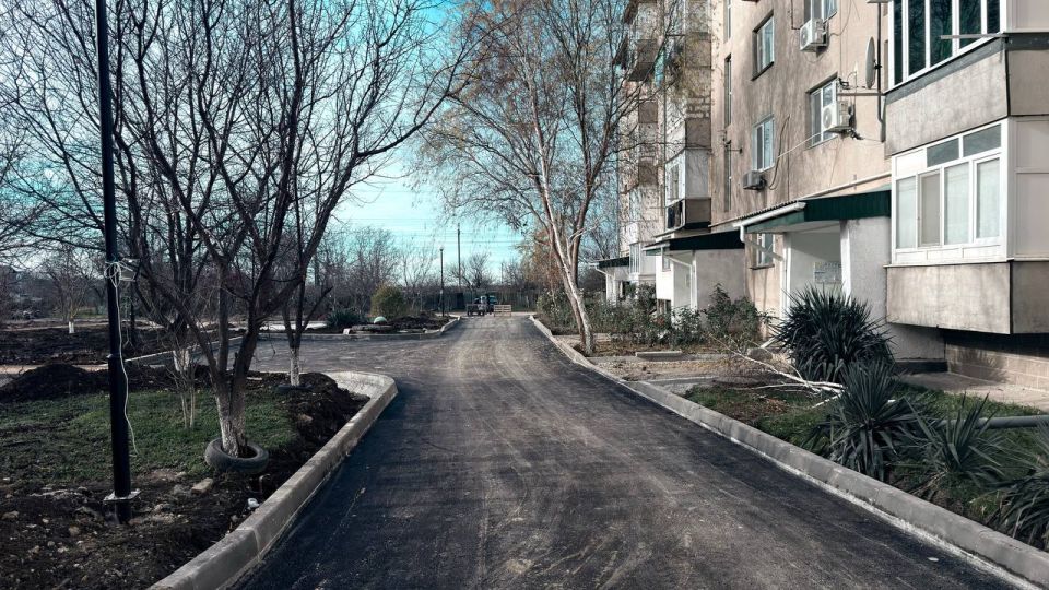 Антон Кравец: Наши дворы - наш комфорт! Благоустройство дворовых территорий - это один из шагов к повышению уровня жизни граждан Антон Кравец: Наши дворы - наш комфорт! Благоустройство дворовых территорий - это один из шагов к повышению уровня жизни граждан