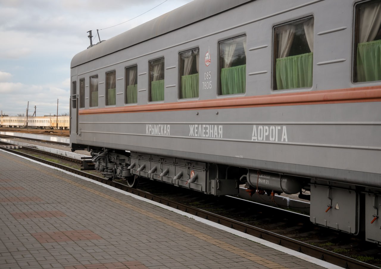 Андрей Никитин посетил ряд ключевых транспортных объектов в Крыму Андрей Никитин посетил ряд ключевых транспортных объектов в Крыму