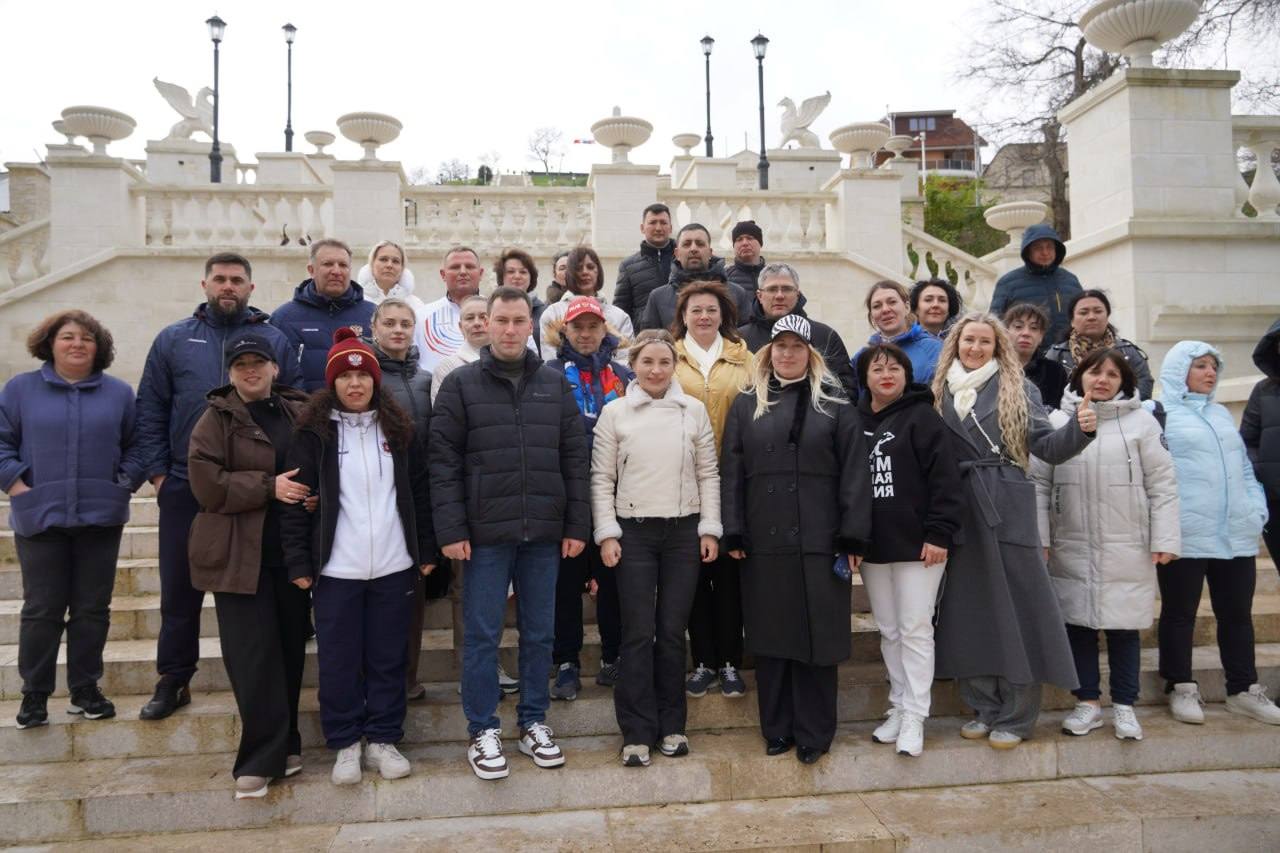 Ольга Торубарова: В рамках второго дня семинара-практикума «Мы вместе» для руководителей муниципальных городов и районов в сфере физической культуры и спорта состоялась церемония возложения цветов Ольга Торубарова: В рамках второго дня семинара-практикума «Мы вместе» для руководителей муниципальных городов и районов в сфере физической культуры и спорта состоялась церемония возложения цветов