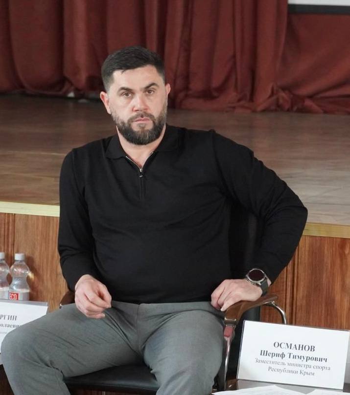 Шериф Османов: В ГОРОДЕ КЕРЧЬ ПРОШЕЛ РЕГИОНАЛЬНЫЙ СЕМИНАР-ПРАКТИКУМ «МЫ ВМЕСТЕ» Шериф Османов: В ГОРОДЕ КЕРЧЬ ПРОШЕЛ РЕГИОНАЛЬНЫЙ СЕМИНАР-ПРАКТИКУМ «МЫ ВМЕСТЕ»