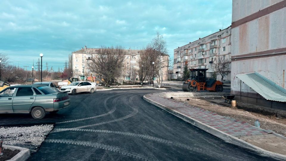 Антон Кравец: Наши дворы - наш комфорт! Благоустройство дворовых территорий - это один из шагов к повышению уровня жизни граждан