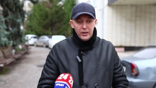 В Симферополе продолжают работу ёлочные базары!