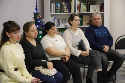 В библиотеке имени А. С. Пушкина в Бахчисарае состоялось торжественное поздравление дипломантов 12-той ежегодного конкура на соискание премии общественного признания «ПРЕГРАД НЕТ» — знакового мероприятия, направленного на...