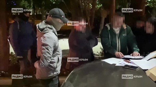 В Ялте задержали чиновника, подозреваемого в мошенничестве