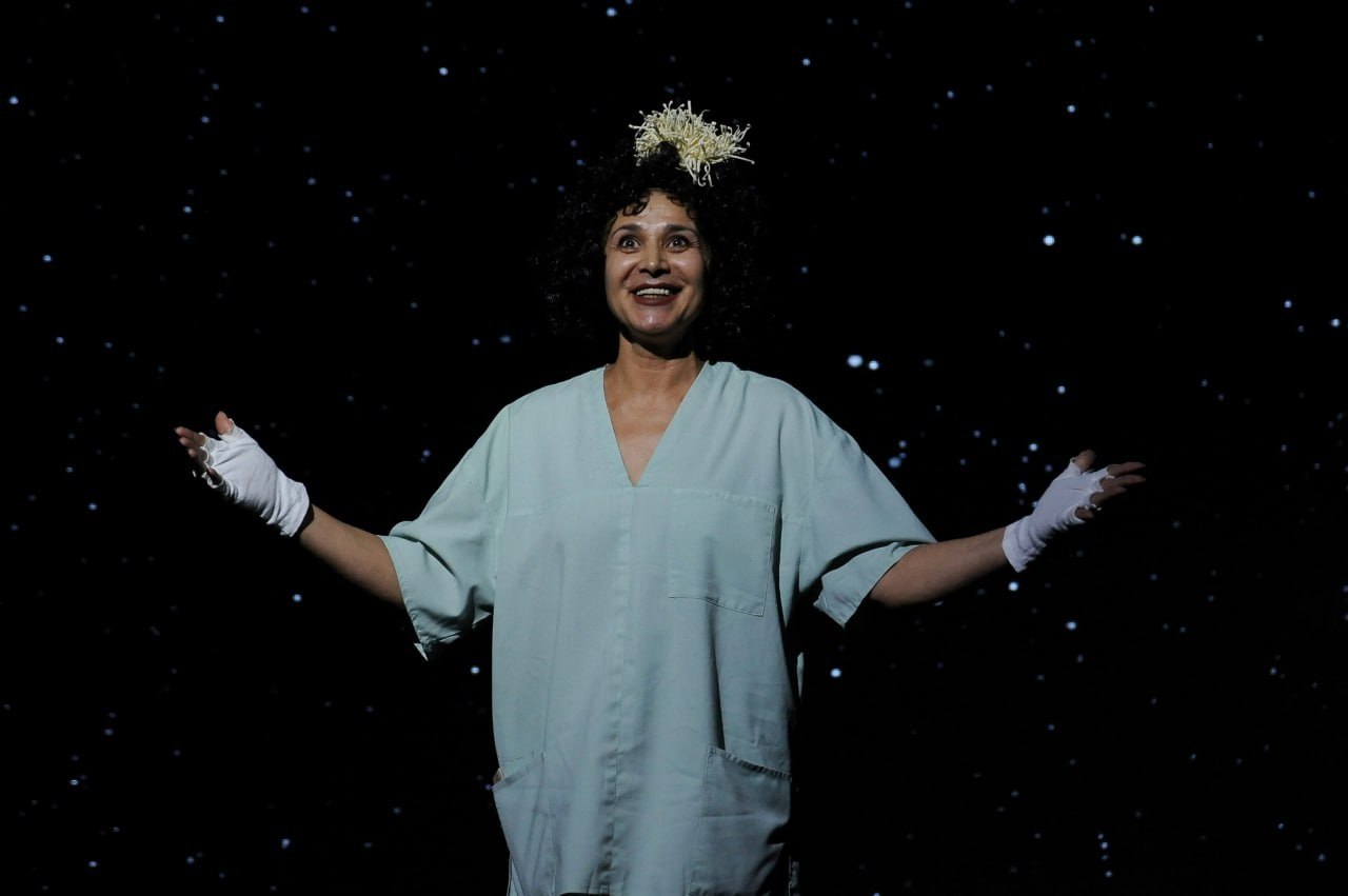 11 декабря в г. Симферополе в Крымскотатарском государственном академическом театре состоялось знаковое мероприятие - гала-концерт творческих коллективов Республики Крым, посвящённый 5-летнему юбилею дистанционного конкурса...