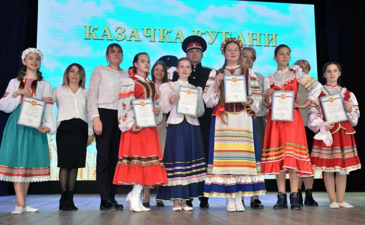 Всероссийский фестиваль-конкурс «Казачок» состоится в 2026 году
