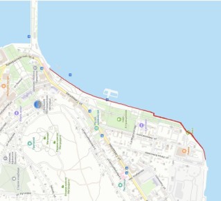 В Министерстве жилищной политики и государственного строительного надзора Республики Крым приступили к процедуре заключения контракта на разработку проекта капитального ремонта берегоукрепительных сооружений набережной Керчи