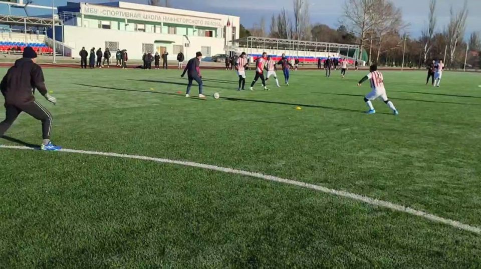 Антон Кравец: Дорогие друзья!. В воскресенье, 14 декабря, стартовал Зимний чемпионат по футболу (8х8) среди мужских команд сезона 2025-2026 Антон Кравец: Дорогие друзья!. В воскресенье, 14 декабря, стартовал Зимний чемпионат по футболу (8х8) среди мужских команд сезона 2025-2026