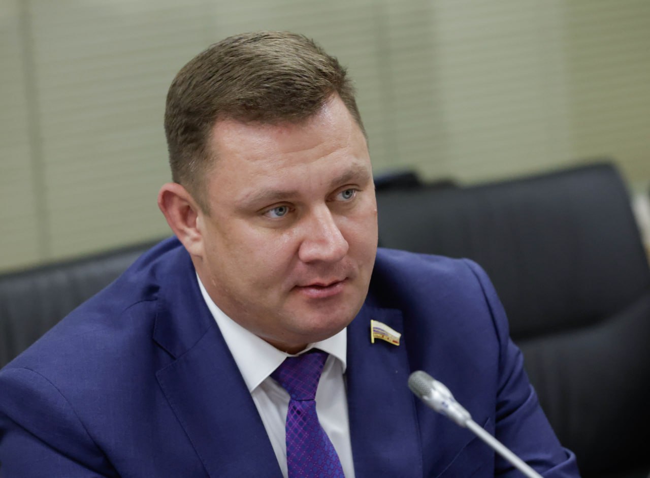 Юрий Нестеренко: Принял участие в заседании Комиссии Совета законодателей России по интеграции новых субъектов РФ в правовую систему Российской Федерации под председательством Владимира Андреевича Константинова